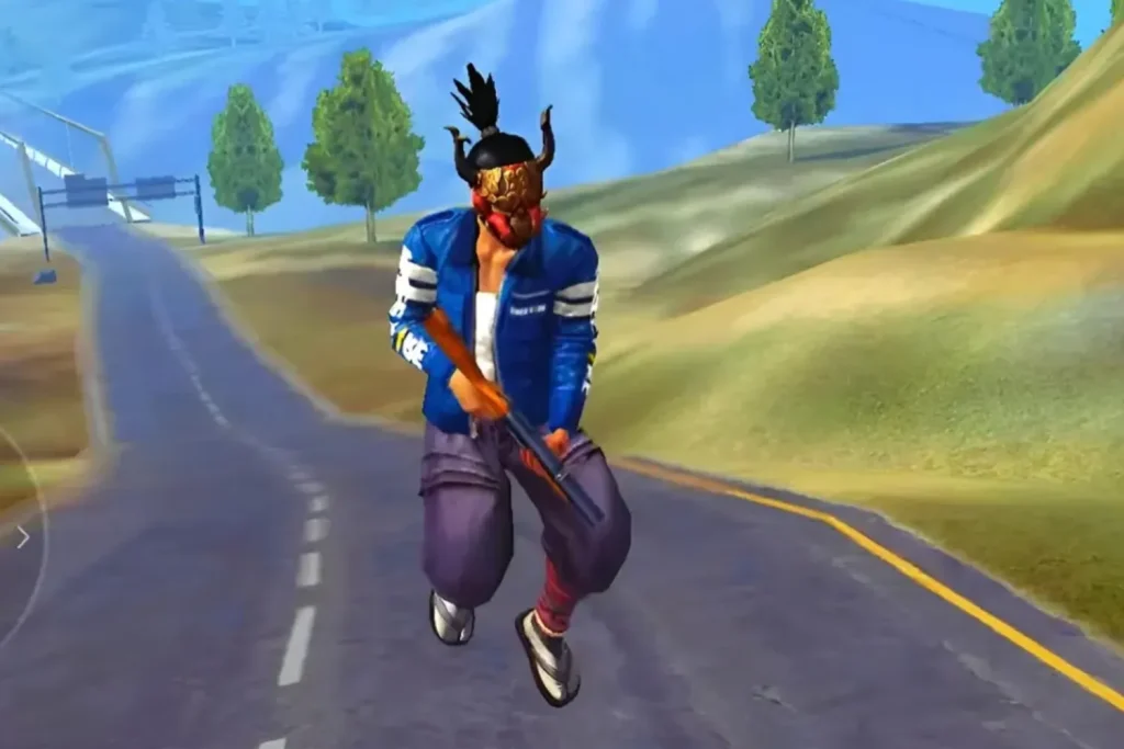 2018 ghost ff Character