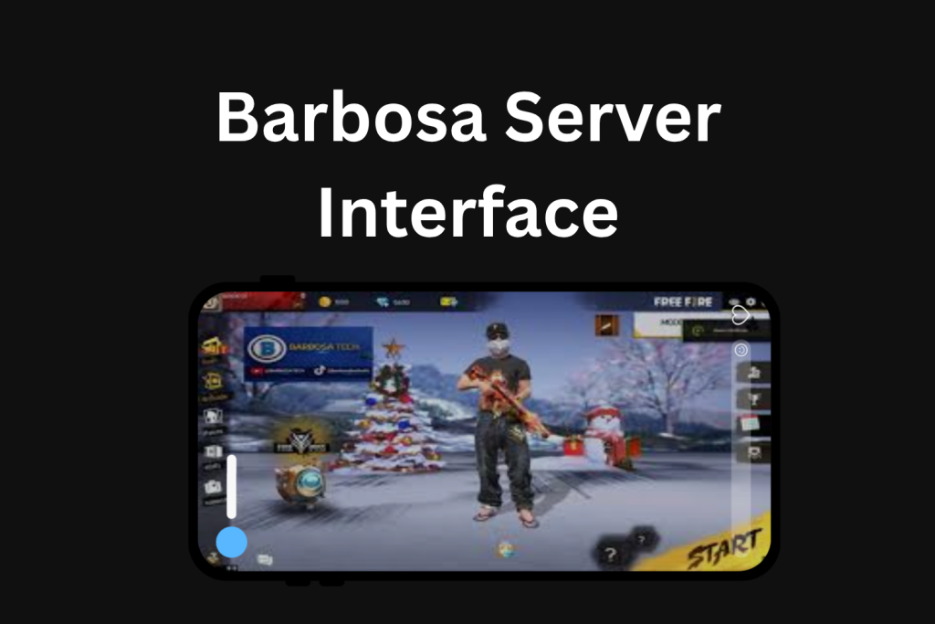 Barbosa Server Interface